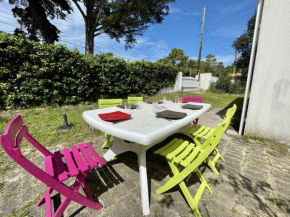 Maison récente 4 pers, jardin clos, Wifi gratuit, à 500m de la plage et marché de Domino à Oléron - FR-1-246A-161